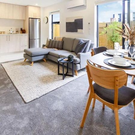 Serenity In The Centre: 2 Bed 2 Bath 基督城 外观 照片