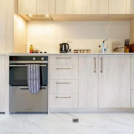 Serenity In The Centre: 2 Bed 2 Bath 基督城 外观 照片