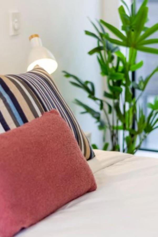 Serenity In The Centre: 2 Bed 2 Bath 基督城 外观 照片