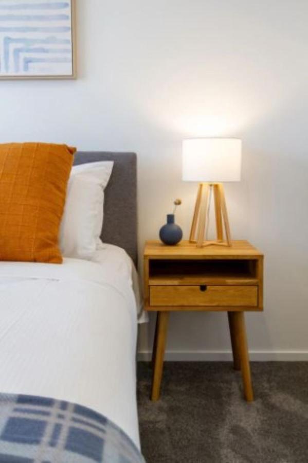 Serenity In The Centre: 2 Bed 2 Bath 基督城 外观 照片