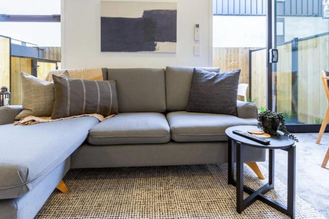 Serenity In The Centre: 2 Bed 2 Bath 基督城 外观 照片