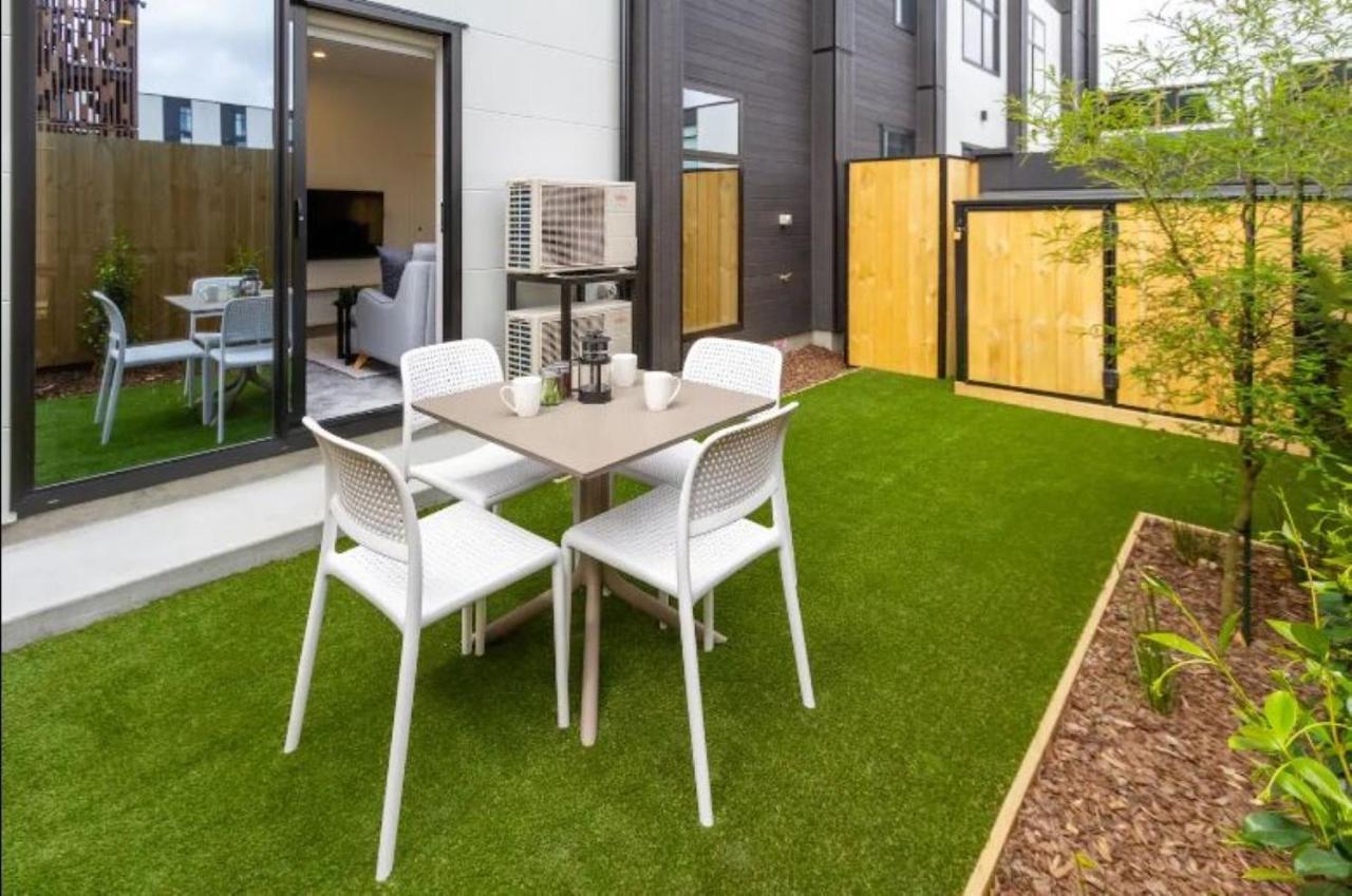 Serenity In The Centre: 2 Bed 2 Bath 基督城 外观 照片